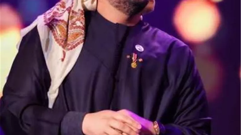 فى عيد ميلاده.. محطات مهمة فى حياة المطرب الإماراتى حسين الجسمى