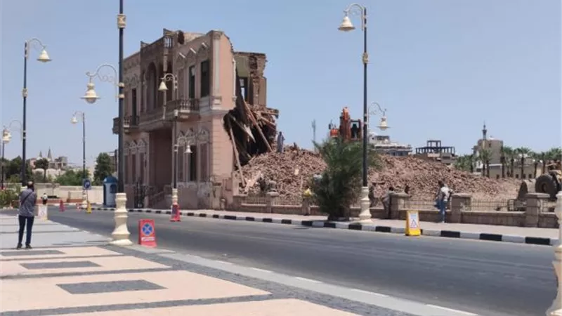 ”الأعلى للآثار” يعلن عن كشف أثرى جديد بالأقصر