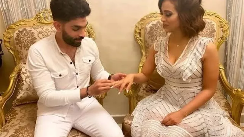 رنا سماحة تعلق على خبر انفصالها: الخلافات ممكن تحصل بعد شهر واحد من الزواج