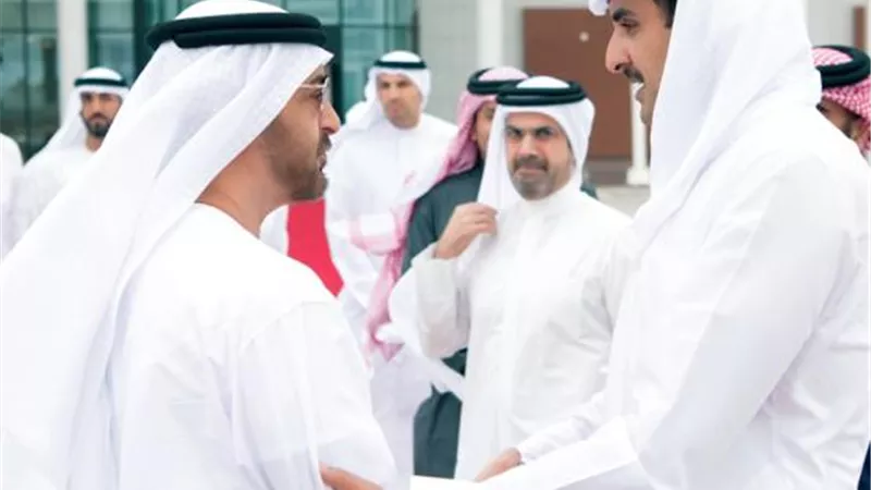 عاجل.. بيان من الإمارات بشأن التصالح مع قطر