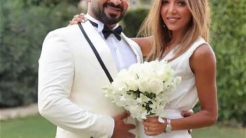 زوجة أحمد سعد تثير الجدل بتعليق غامض: مصممة تتهزأ