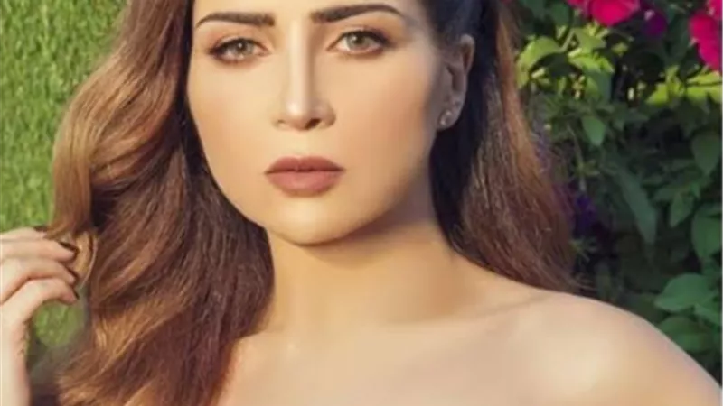 مي عز الدين تعود لديكور مسلسل ”خيط حرير”