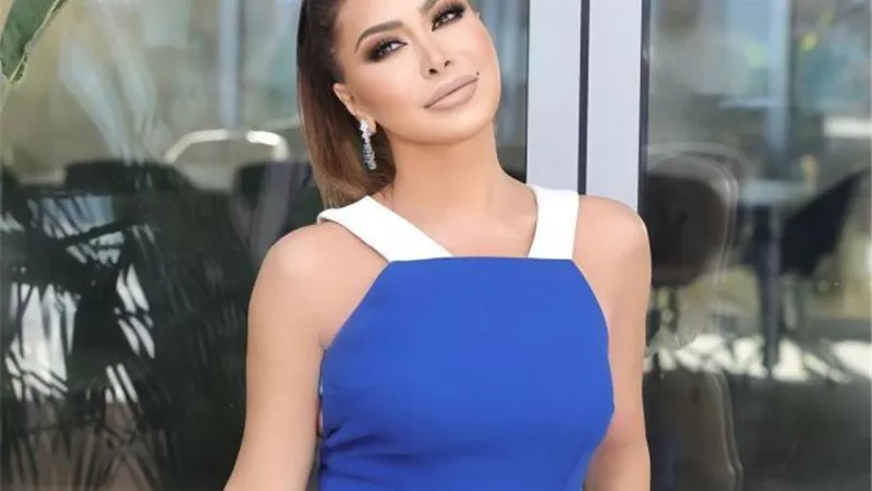 نوال الزغبى بإطلالة مميزة فى أحدث ظهور لها