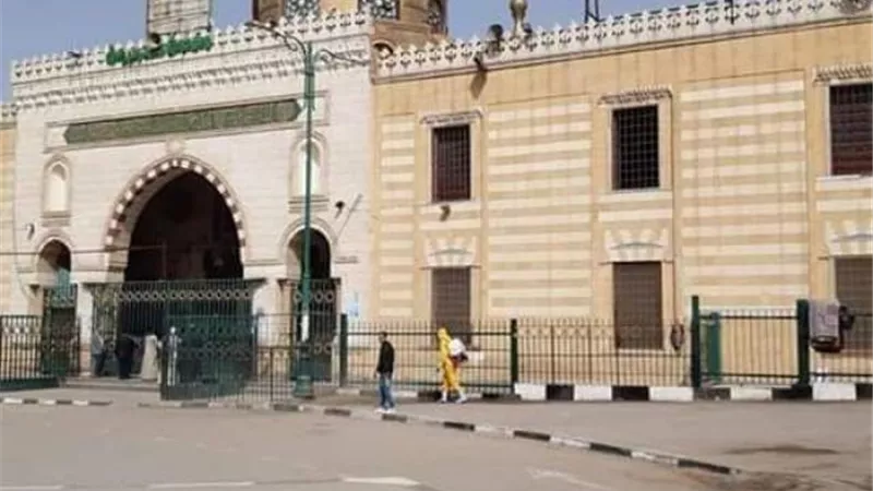 فضائل العشر من ذي الحجة.. موضوع خطبة الجمعة المقبلة بمسجد السيدة نفيسة
