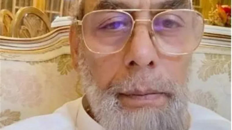 سر اللحية.. أحمد بدير يثير الجدل بـ”لوك” مختلف عبر مواقع التواصل الاجتماعى