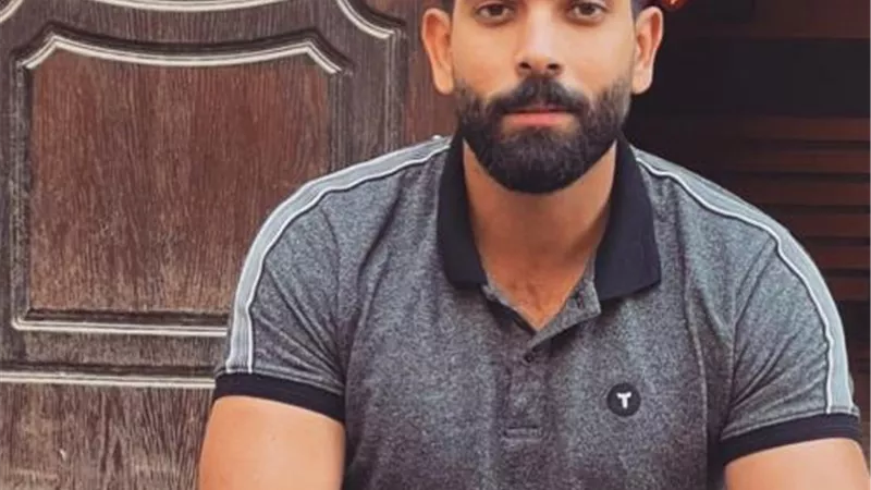 سامر أبو طالب يثير حيرة جمهوره بمنشور غامض عن التجاهل