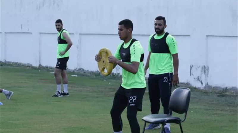 جوميز يمنح لاعبي الإسماعيلي غداً راحة سلبية