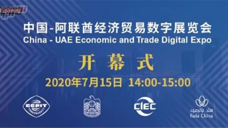 انطلاق معرض ”هلا بالصين” الرقمي الأول بالإمارات الأربعاء المقبل ء