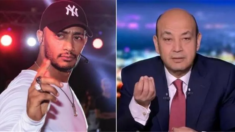 عمرو أديب يهاجم محمد رمضان : لا هيكسب ولا يربح وذنب الراجل وعائلته فى رقبته