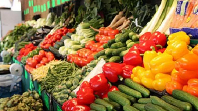 استقرار أسعار الخضراوات فى سوق الجملة