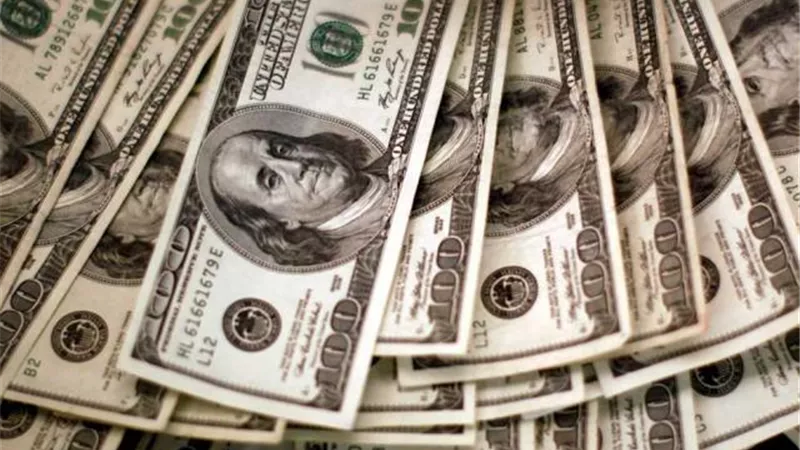 تعرف على سعر الدولار فى سوق الصرافة