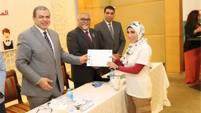 بالصور.. كواليس ختام أول تدريب من نوعه لشباب وفتيات الأقصر
