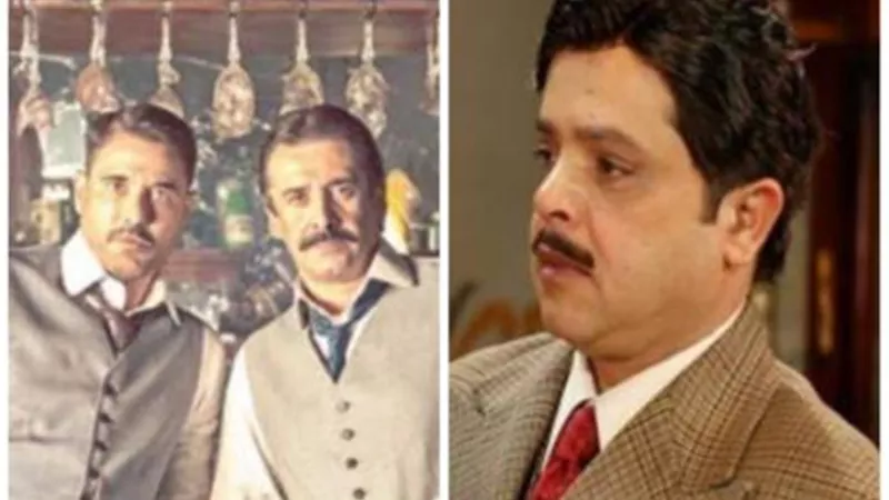 آبرزهم محمد هنيدي.. نجوم يدخلون آلة الزمن فى أعمالهم الفنية