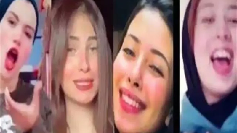 بالأسماء.. أسرار خطيرة من تحقيقات النيابة مع فتيات التيك توك
