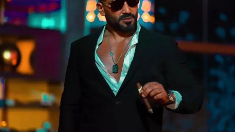أحمد سعد يستعد لتقديم دويتو غنائى جديد والمطرب الثانى مفاجأة.. إليك التفاصيل