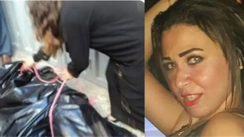 عبير بيبرس المتهمة بقتل زوجها: ”ما قتلتوش مات لوحده”