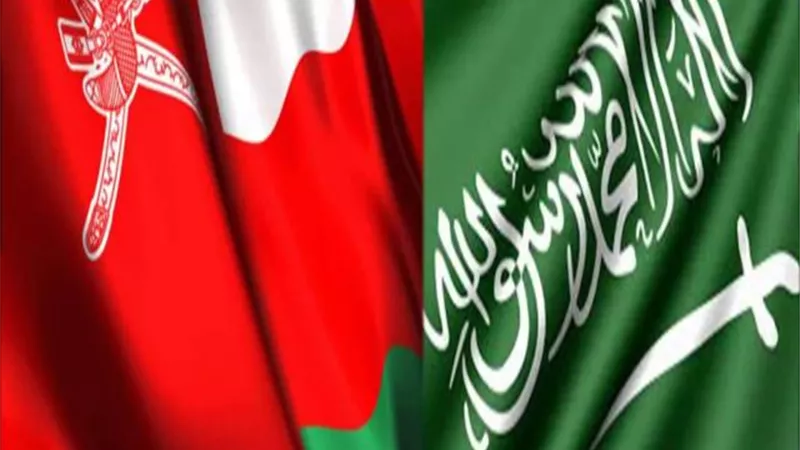 وفد سعودي يزور عمان لترسيخ العلاقات الاقتصادية