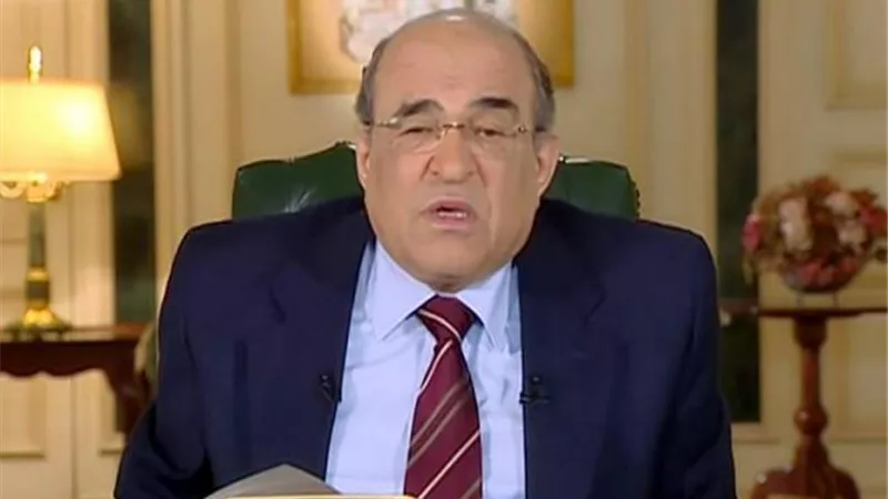 الفقي يكشف أبعاد المؤامرة التركية القطرية على مصر