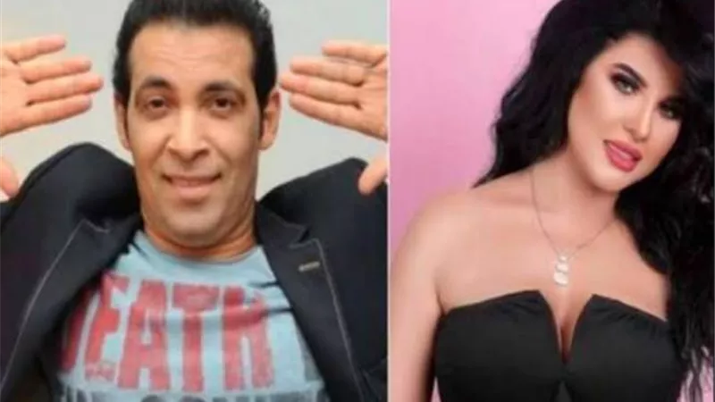 سعد الصغير يحتفل بعيد ميلاد زوجته ويعبر عن حبه لها بهدايا الماظ.. اعرف الحكاية