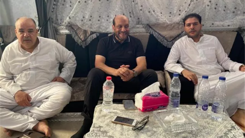 بالصور.. الشامي ”فرس رهان” عمومية اتحاد الكرة قبل الانتخابات
