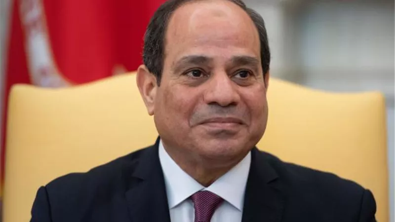السيسي يوفد مندوبًا لتشييع جنازة الاعلامي حمدى الكنيسى